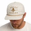 Ellas Fellas Camo Rope Hat 1