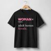 Enes Kanter Woman Definition Shirt 1