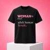 Enes Kanter Woman Definition Shirt 9 Enes Kanter Woman Definition Shirt