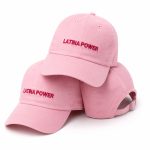 Eva Longoria Baston Latina Power Hat