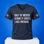 FDT Gulf Of Mexico Kennedy Center Lake Ontario Shirt