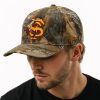 FSU Retro Camo Hat 2026 5 FSU Retro Camo Hat 2026 2
