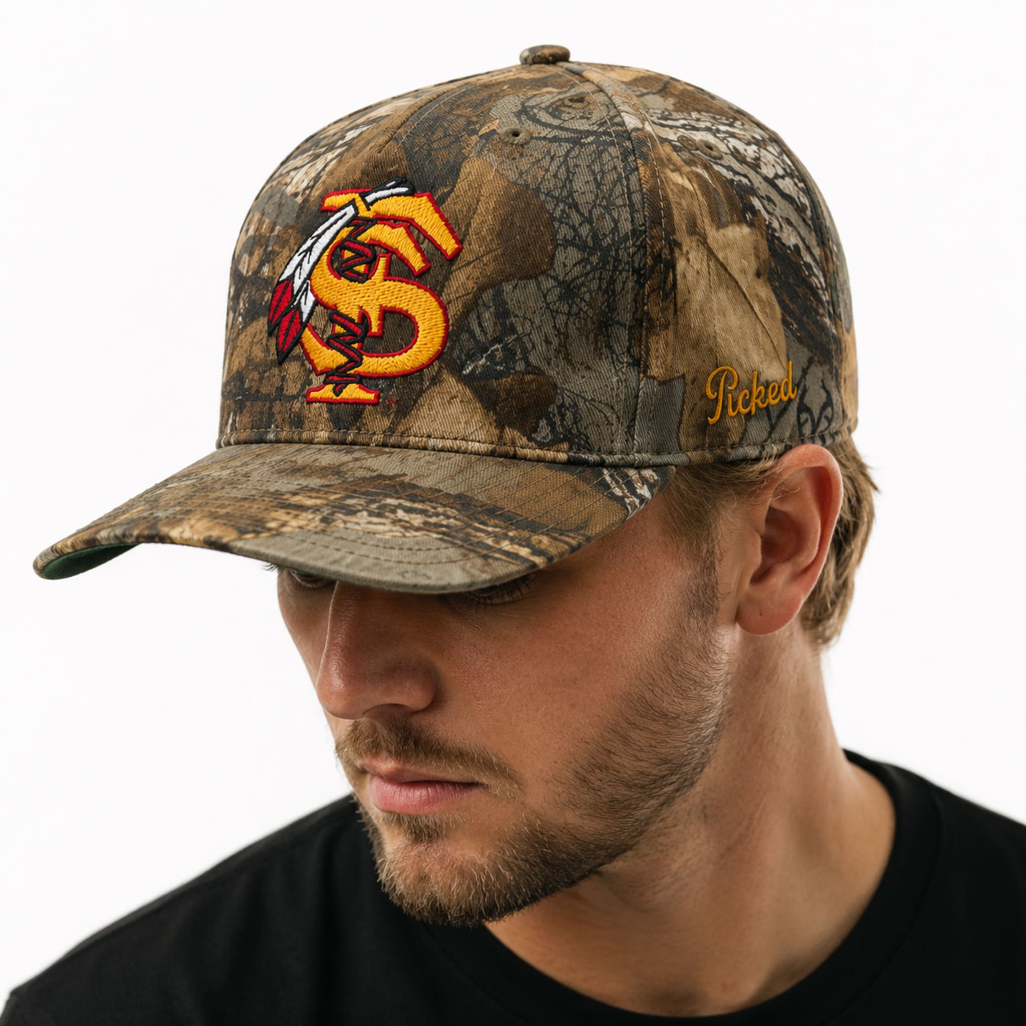 FSU Retro Camo Hat 2026 2 FSU Retro Camo Hat 2026 2