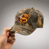 FSU Retro Camo Hat 2026 6 FSU Retro Camo Hat 2026 3
