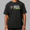 Falcons Mental Health Is Health Shirt 6 Falcons Mental Health Is Health Shirt 2