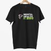 Falcons Mental Health Is Health Shirt 3