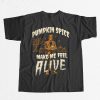 Frankenstein Pumpkin Spice Make Me Feel Alive Shirt 7 Frankenstein Pumpkin Spice Make Me Feel Alive Shirt 6