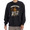 Frankenstein Pumpkin Spice Make Me Feel Alive Shirt 8 Frankenstein Pumpkin Spice Make Me Feel Alive Shirt 7