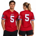 2026 Fredericksburg Nationals Football Jersey Giveaway