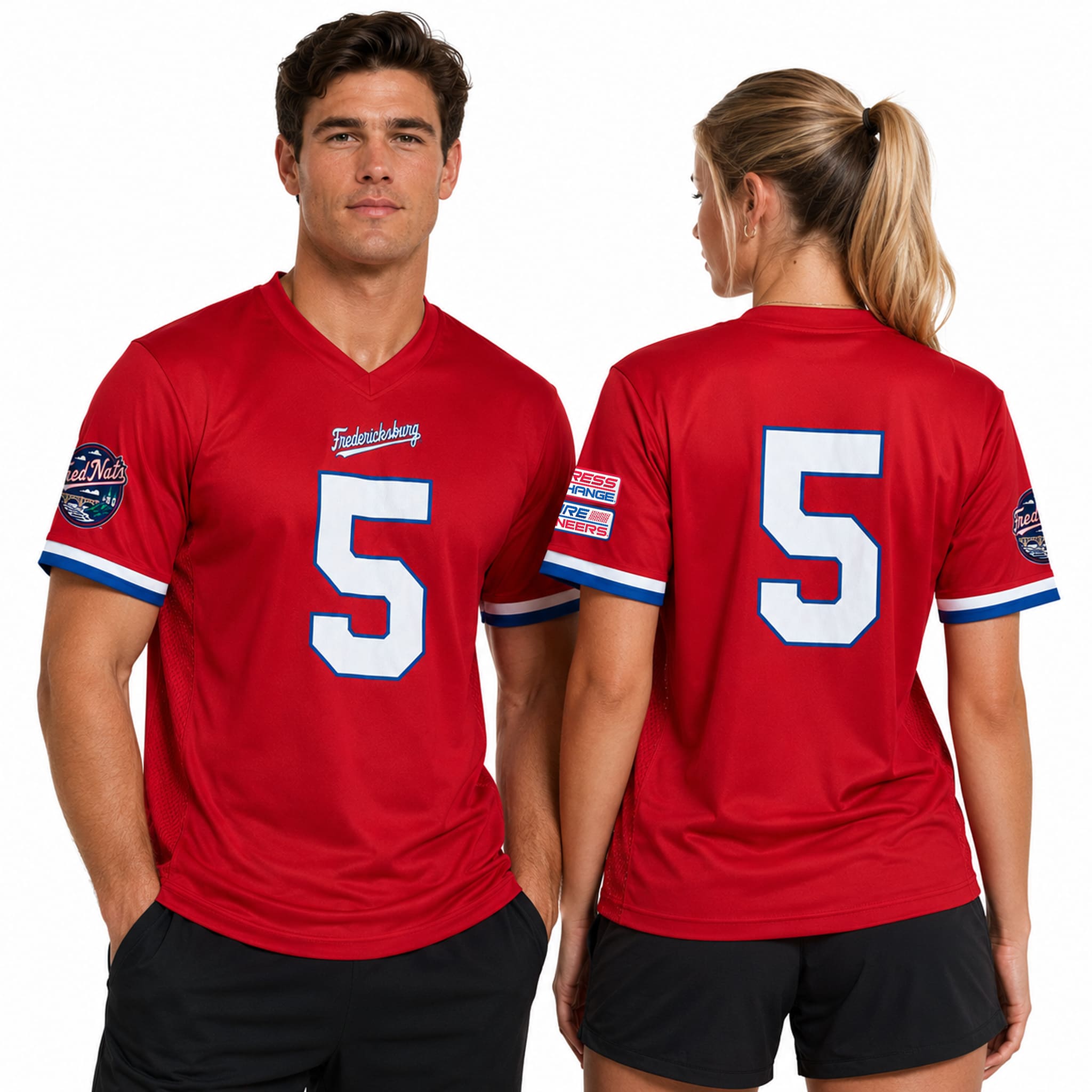 2026 Fredericksburg Nationals Football Jersey Giveaway 1 Fredericksburg Nationals Football Jersey Giveaway 2026 2