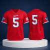 2026 Fredericksburg Nationals Football Jersey Giveaway 4 Fredericksburg Nationals Football Jersey Giveaway 2026 3
