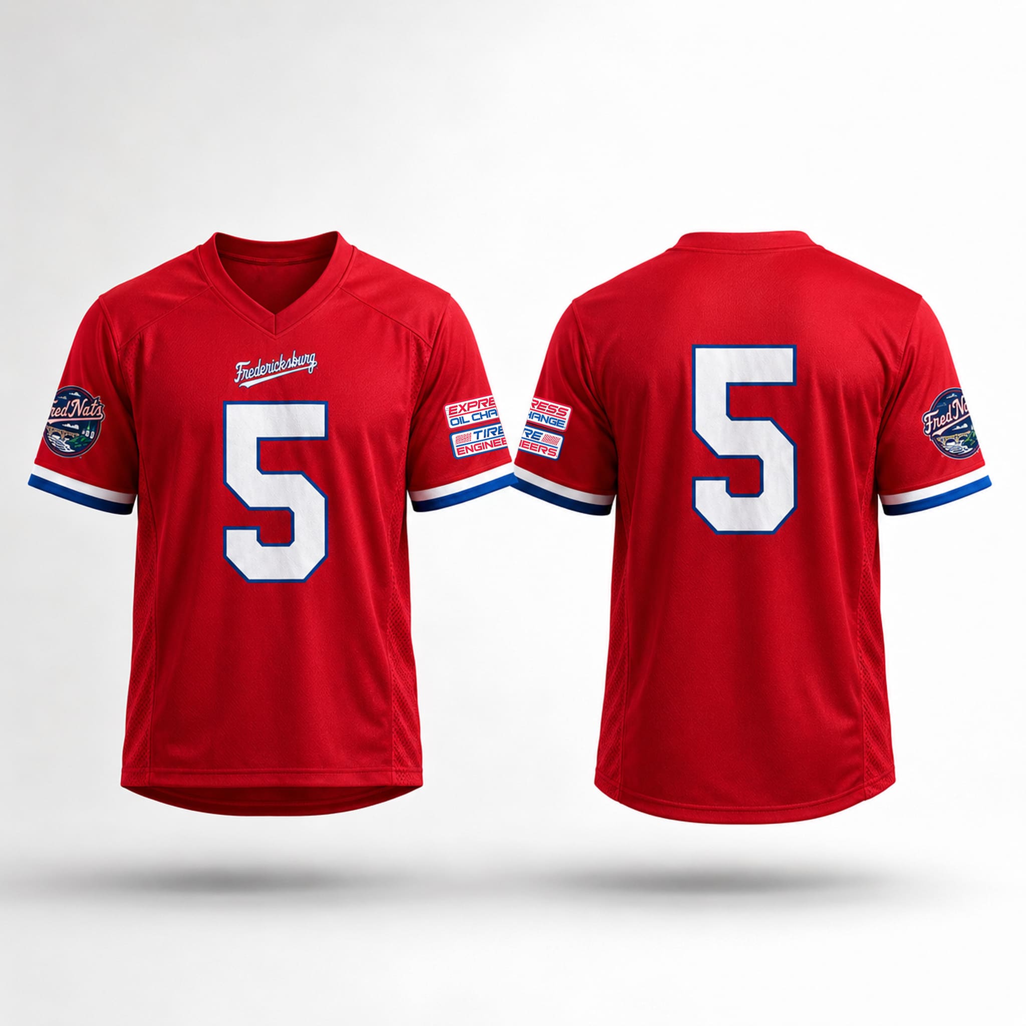 2026 Fredericksburg Nationals Football Jersey Giveaway 3 Fredericksburg Nationals Football Jersey Giveaway 2026