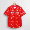 2026 Fresno Grizzlies Dino Nugget Jersey 10 Fresno Grizzlies Dino Nugget Jersey 2026 1