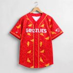 2026 Fresno Grizzlies Dino Nugget Jersey