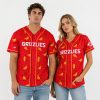 2026 Fresno Grizzlies Dino Nugget Jersey 7 Fresno Grizzlies Dino Nugget Jersey 2026 3