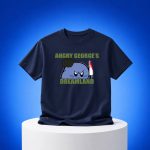 George Kirby Angry George’s Dreamland Shirt