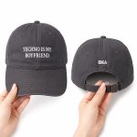 Harry Techno Is My Boyfriend Hat