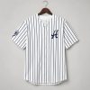 Hartford Yard Goats True Crime Night Pinstripe Jersey Giveaway 2026 1