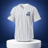 Hartford Yard Goats True Crime Night Pinstripe Jersey Giveaway 2026 2