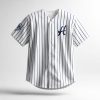 Hartford Yard Goats True Crime Night Pinstripe Jersey Giveaway 2026 4
