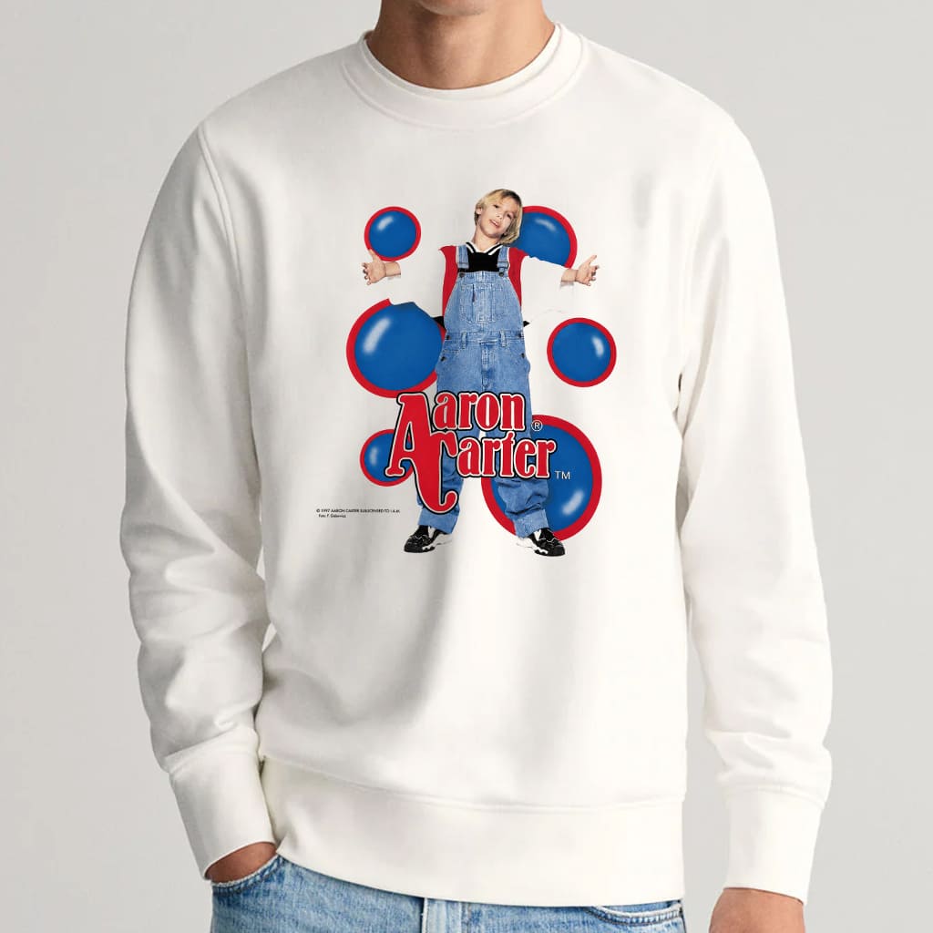 Hilary Duff Young Aaron Carter Vintage Shirt 1 Hilary Duff Young Aaron Carter Vintage Shirt 10
