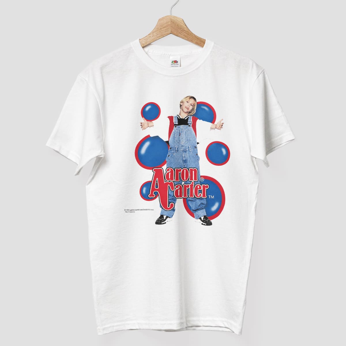Hilary Duff Young Aaron Carter Vintage Shirt 3 Hilary Duff Young Aaron Carter Vintage Shirt 3