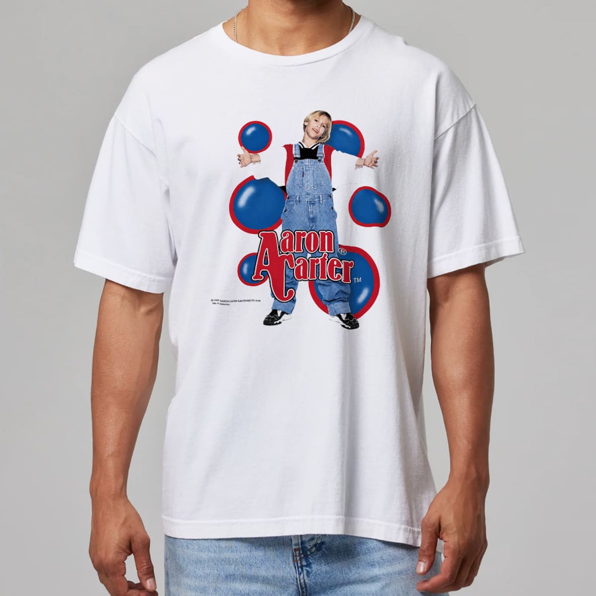 Hilary Duff Young Aaron Carter Vintage Shirt 4 Hilary Duff Young Aaron Carter Vintage Shirt 6