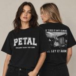 If This Is My Curse I'll Let It Ride Ariana Grande Shirt