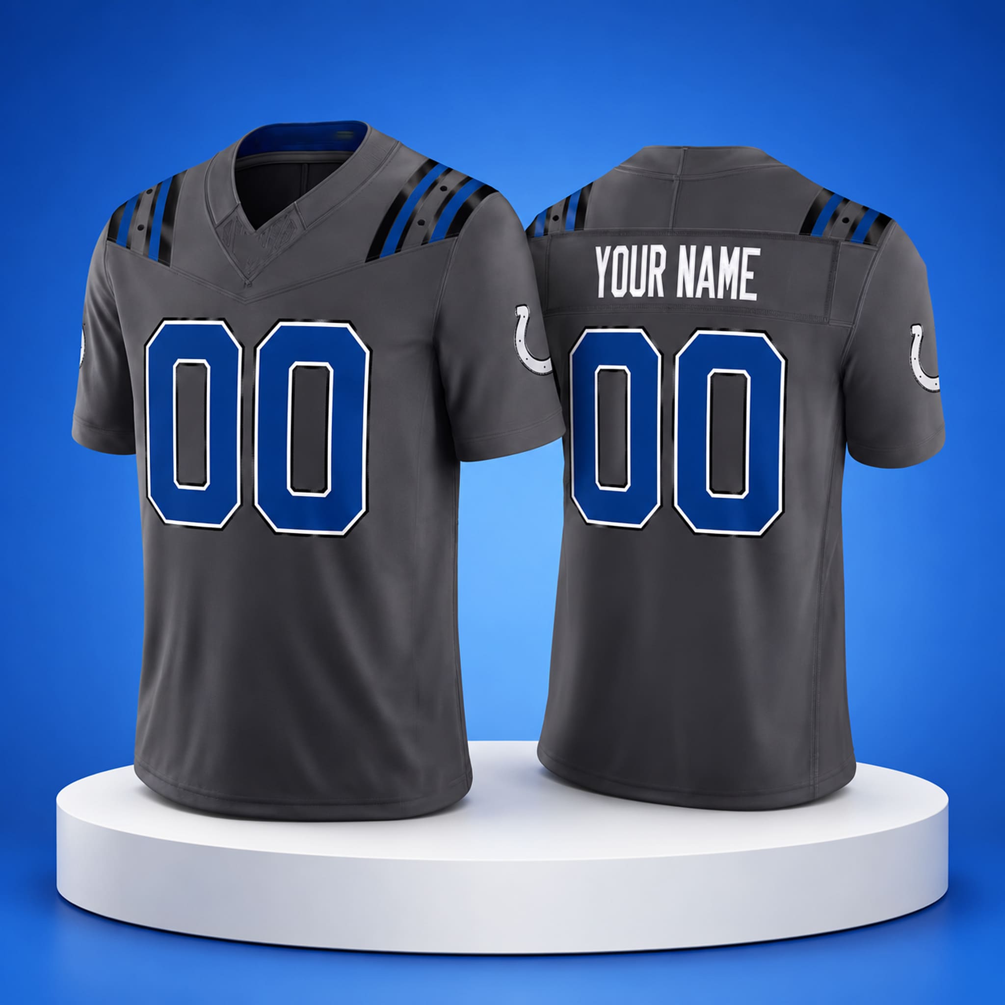 2026 Colts Anvil Strike Rivalries Jersey 1 Indianapolis Colts Anvil Strike Rivalries Jersey 2026 1