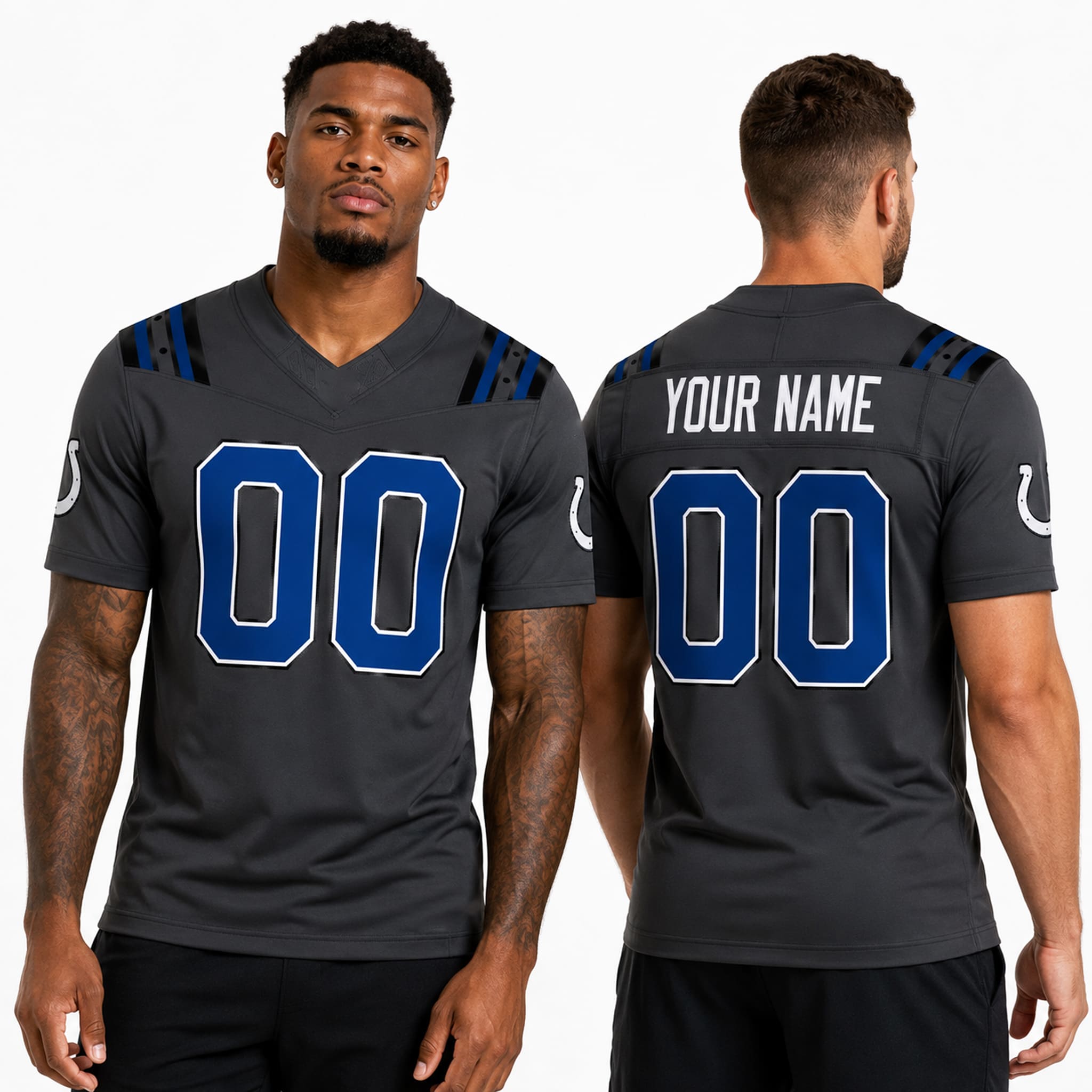 Indianapolis Colts Anvil Strike Rivalries Jersey 2026 2 Indianapolis Colts Anvil Strike Rivalries Jersey 2026 2