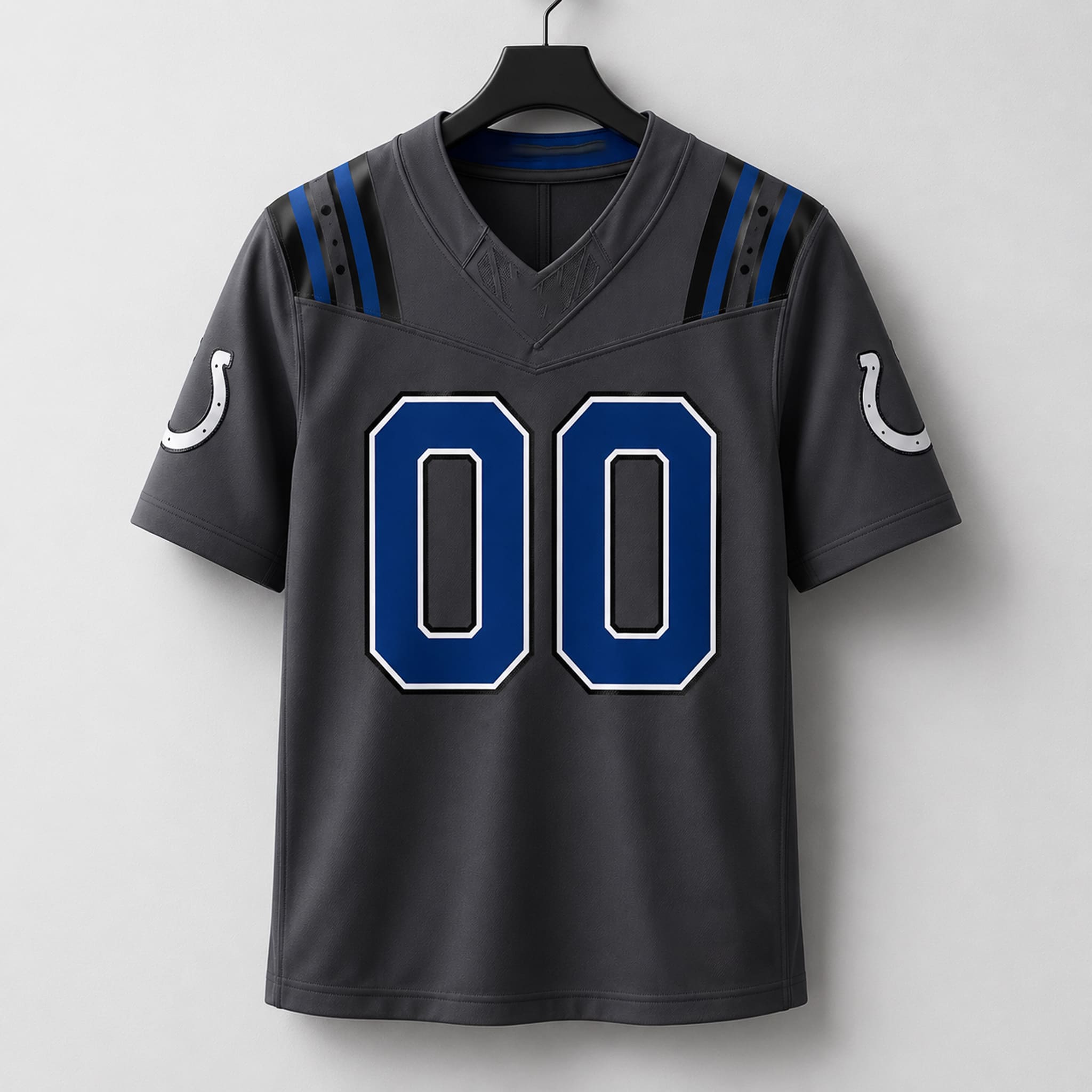 2026 Colts Anvil Strike Rivalries Jersey 3 Indianapolis Colts Anvil Strike Rivalries Jersey 2026 3