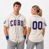 2026 Iowa Cubs Field of Dreams Jersey 6 Iowa Cubs Field of Dreams Jersey 2026 2
