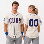 2026 Iowa Cubs Field of Dreams Jersey