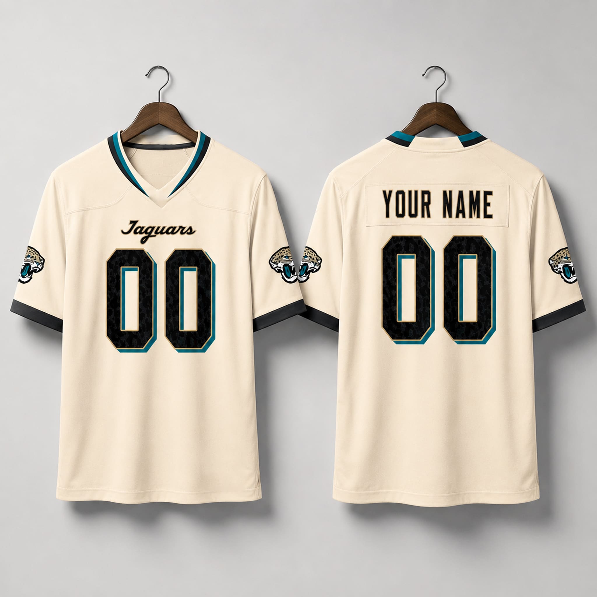 2026 Jaguars Bold City Rivalries Jersey 1 Jaguars Bold City Rivalries Jersey 2026 1