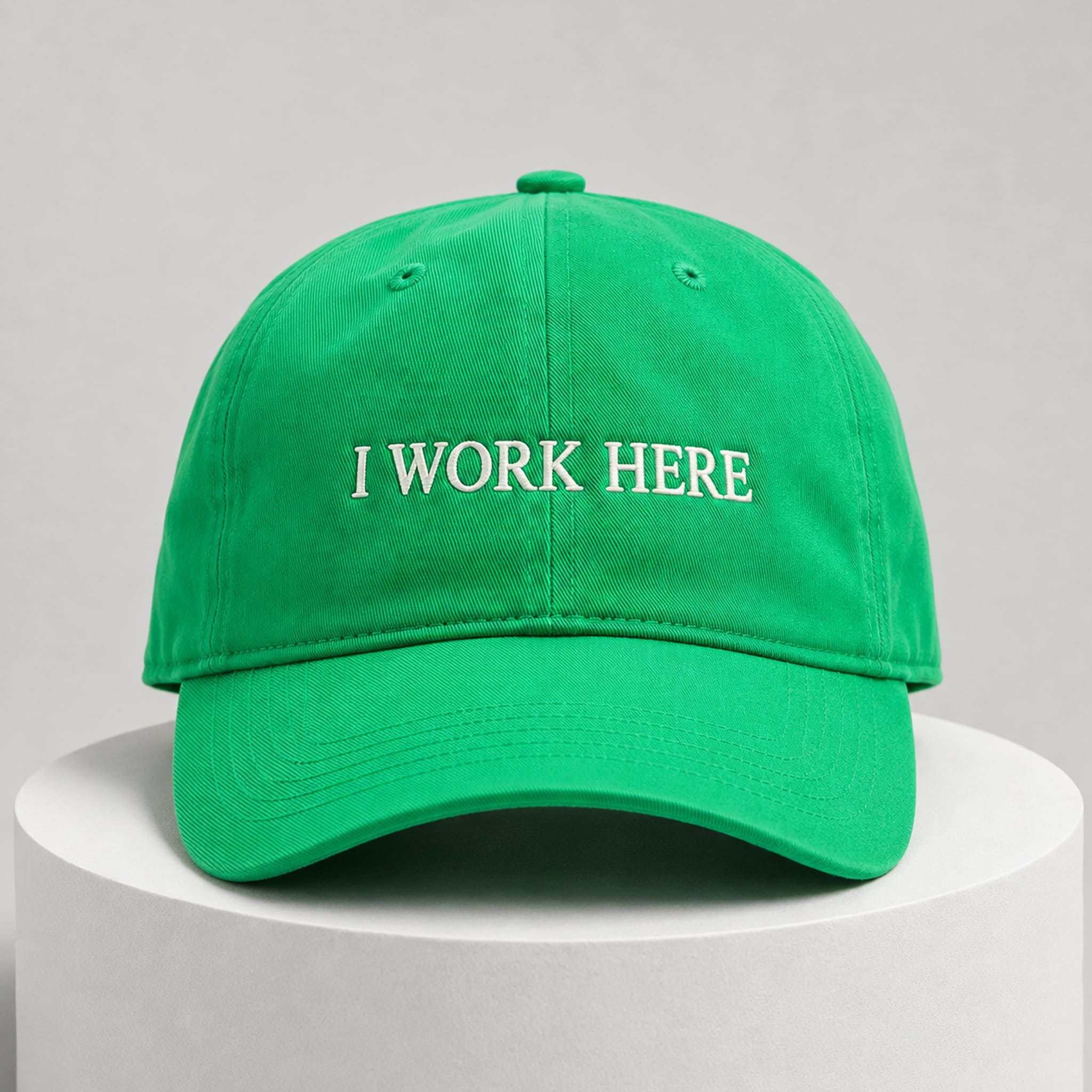 Joe Burrow I Work Here Sometimes Hat 2 Joe Burrow I Work Here Sometimes Hat 2