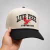 Josh Howerton Live Free Hat 1