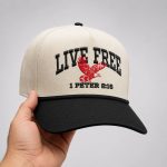 Josh Howerton Live Free Hat