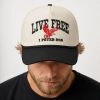Josh Howerton Live Free Hat 4 Josh Howerton Live Free Hat 2