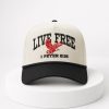 Josh Howerton Live Free Hat 5 Josh Howerton Live Free Hat 4