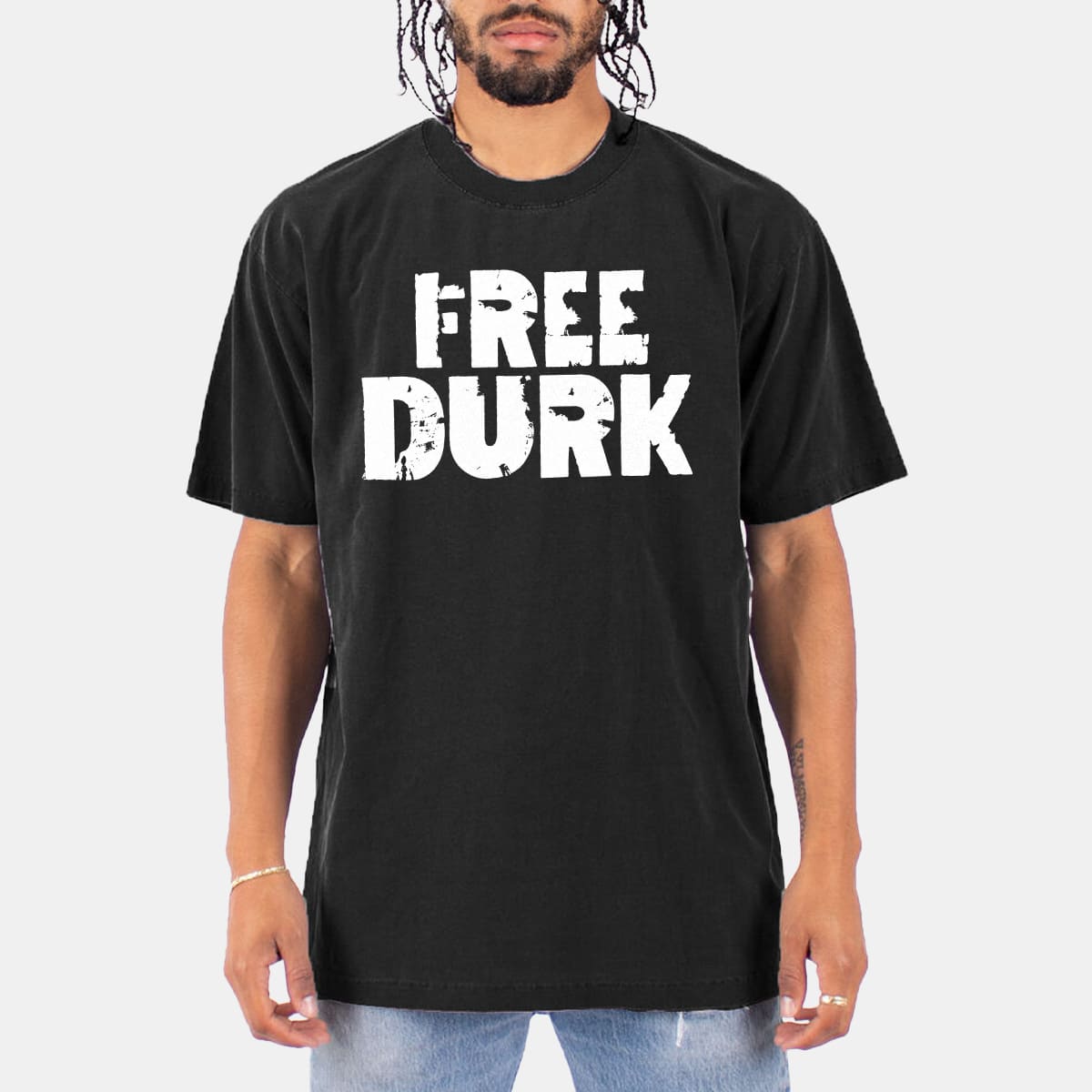 Kanye West Free Durk Shirt 2 Kanye West Free Durk Shirt 3