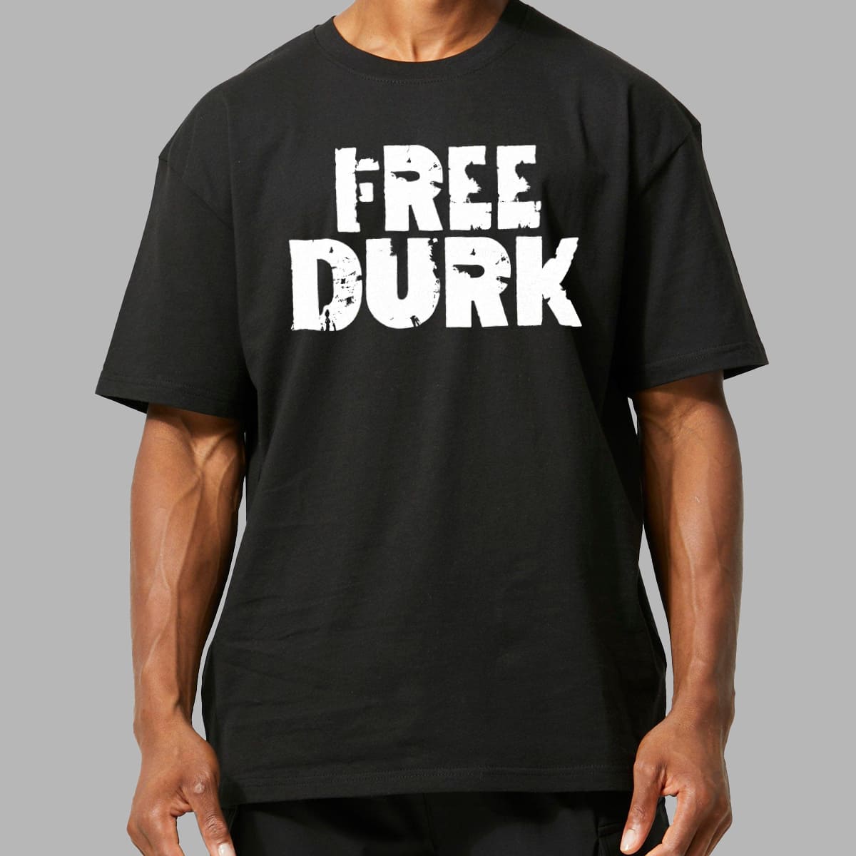 Kanye West Free Durk Shirt 3 Kanye West Free Durk Shirt 4