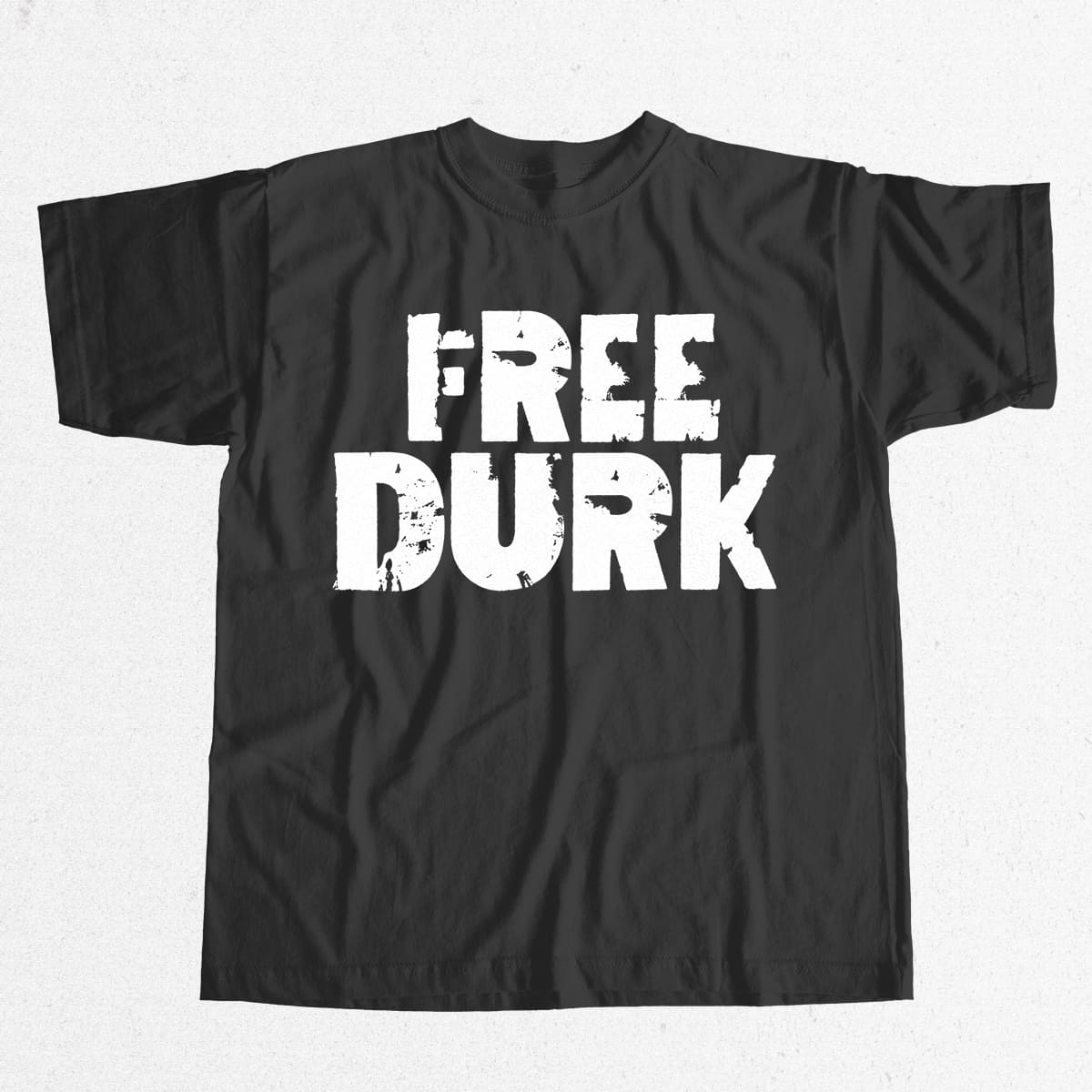 Kanye West Free Durk Shirt Kanye West Free Durk Shirt
