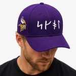 Kevin O’Connell Vikings SKOL Runes Hat
