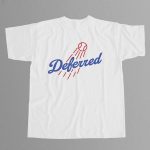 LA Dodgers Deferred Shirt