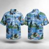 LA Dodgers Godzilla Retro Hawaiian Shirt 9 LA Dodgers Godzilla Retro Hawaiian Shirt