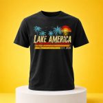Lake America 2026 Vintage Shirt