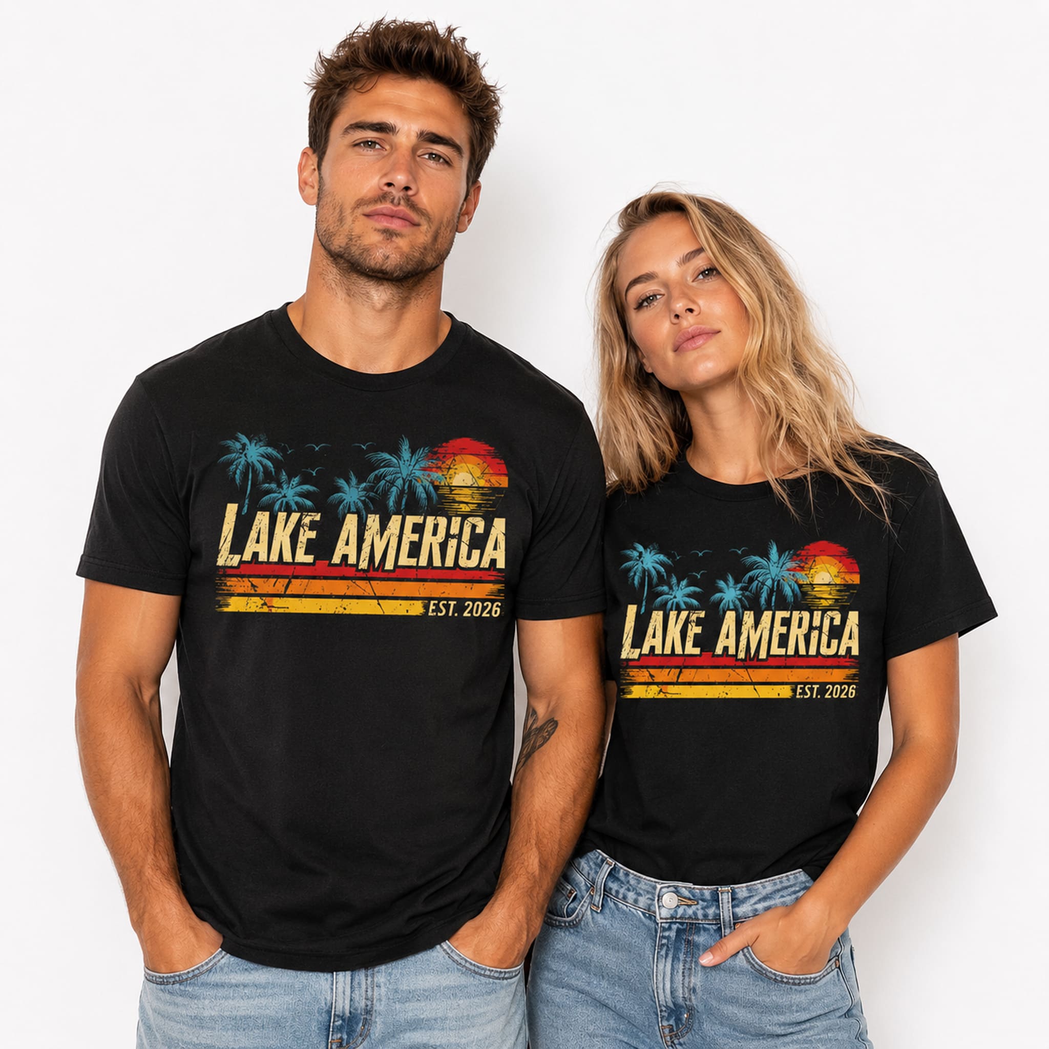 Lake America 2026 Vintage Shirt 2 Lake America 2026 Vintage Shirt 2