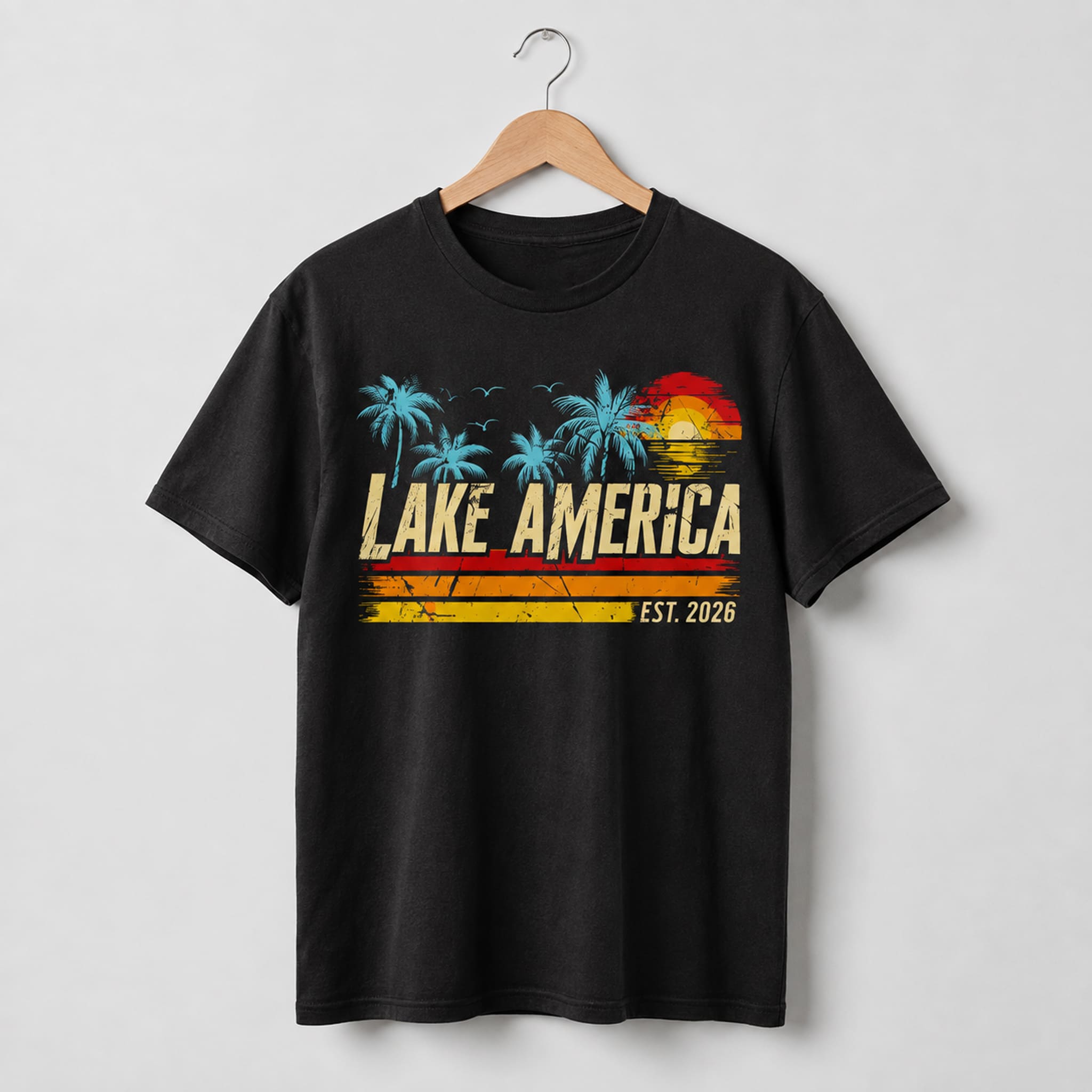 Lake America 2026 Vintage Shirt 3 Lake America 2026 Vintage Shirt 3