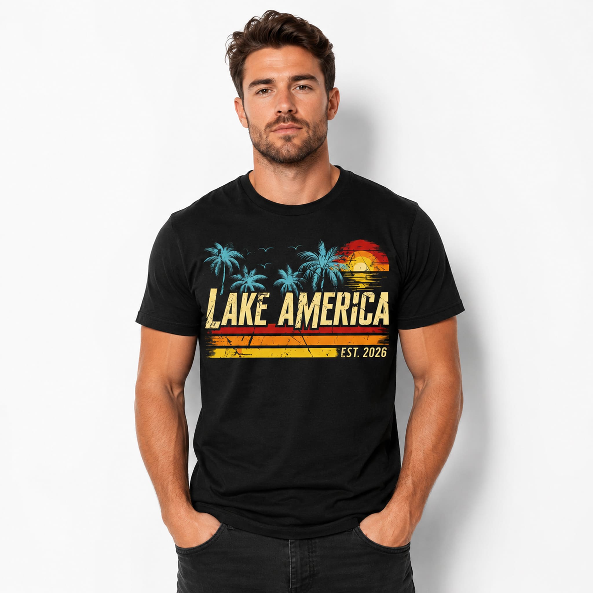 Lake America 2026 Vintage Shirt 4 Lake America 2026 Vintage Shirt 4