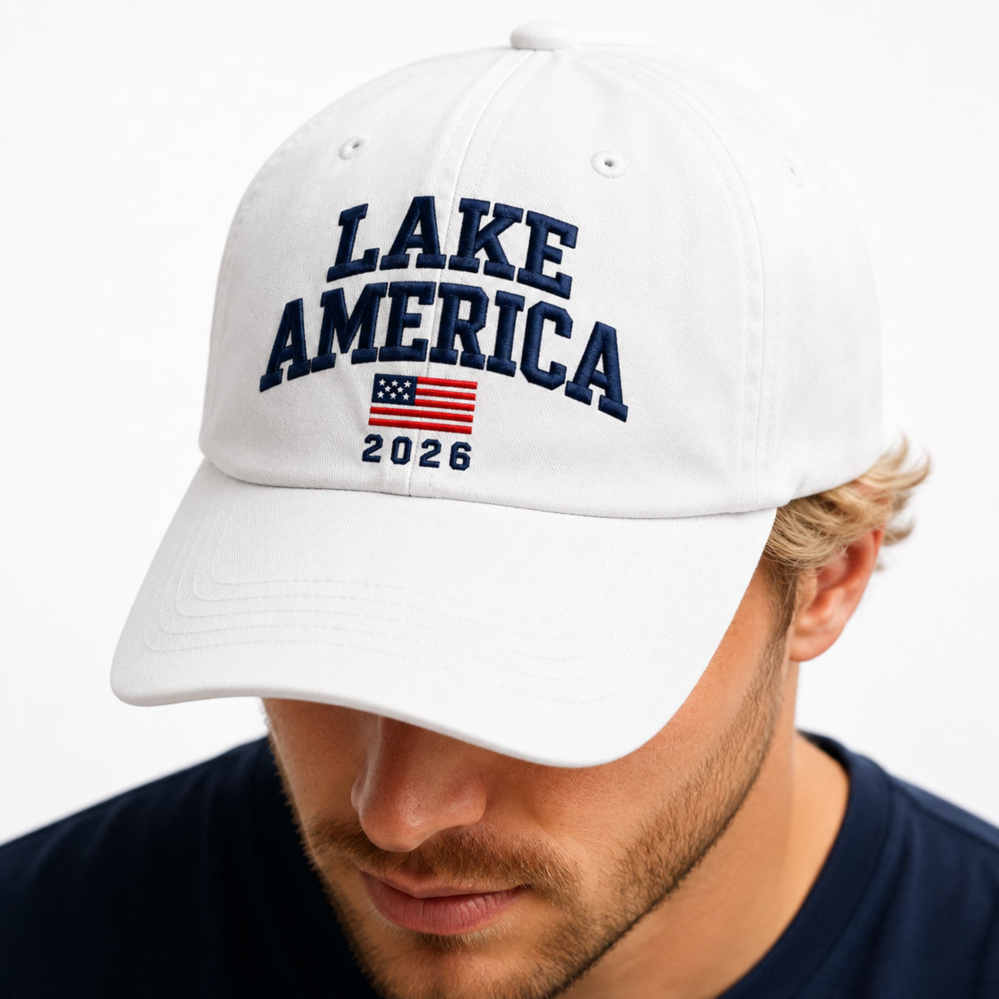 Lake America EST 2026 Hat 2 Lake America EST 2026 Hat 2